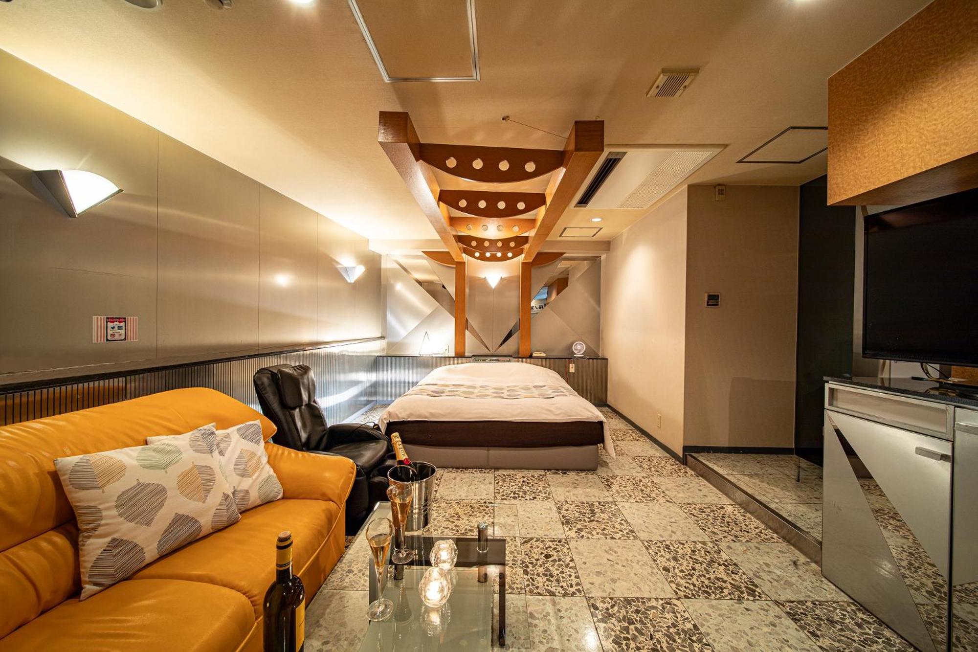 Towers Hotel - Adult Only - Ōsaka Extérieur photo