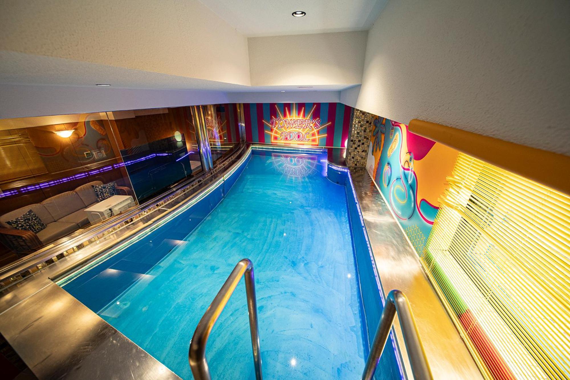 Towers Hotel - Adult Only - Ōsaka Extérieur photo
