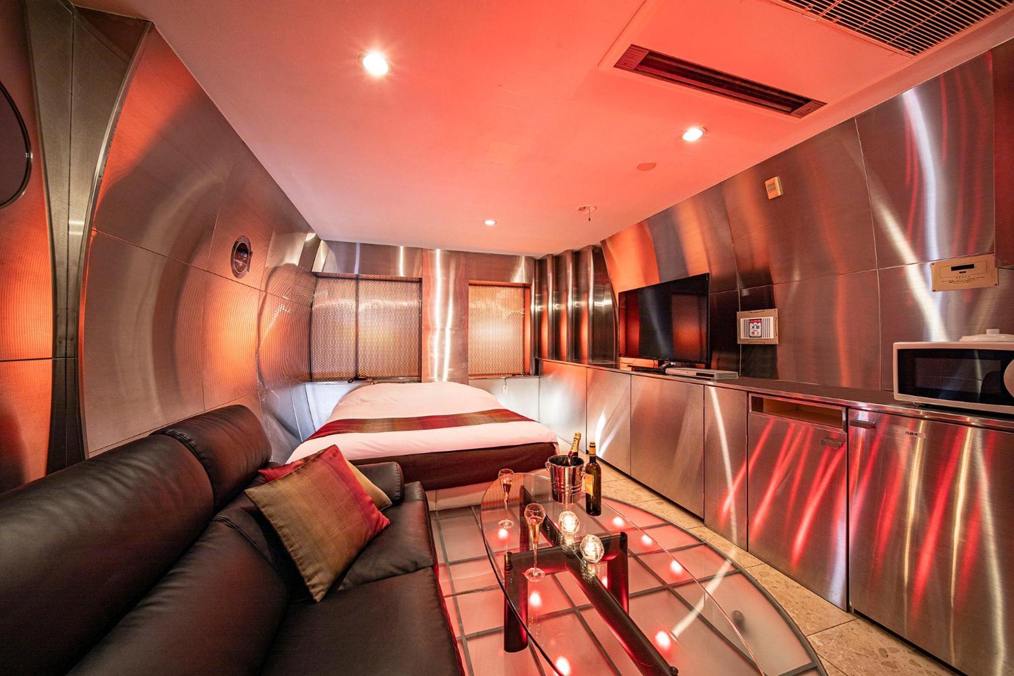 Towers Hotel - Adult Only - Ōsaka Extérieur photo
