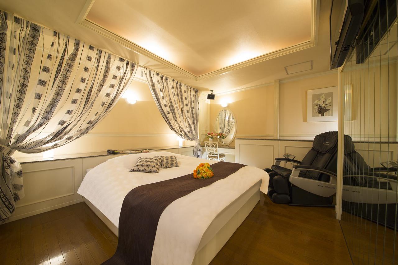 Towers Hotel - Adult Only - Ōsaka Extérieur photo